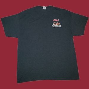 Vintage Kellogg's tee
